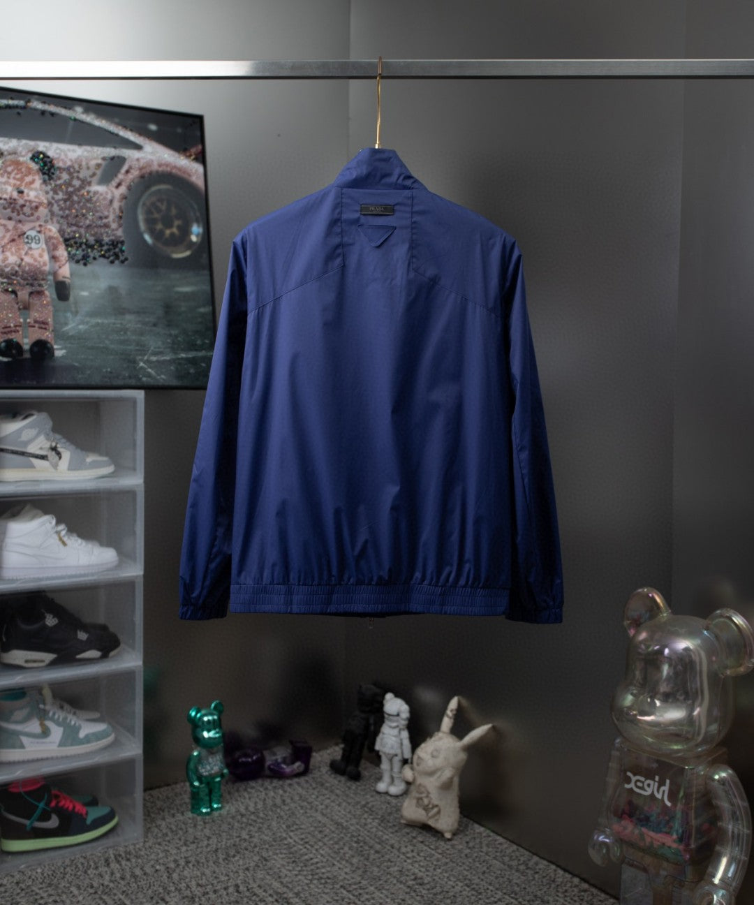 Best Replica Prada Jacket - Colareps