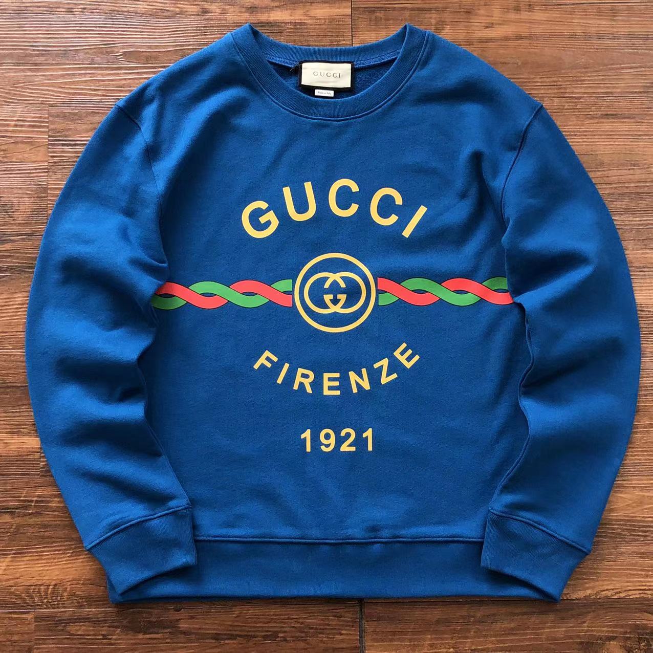 Best Replica Gucci Sweatshirt - Colareps