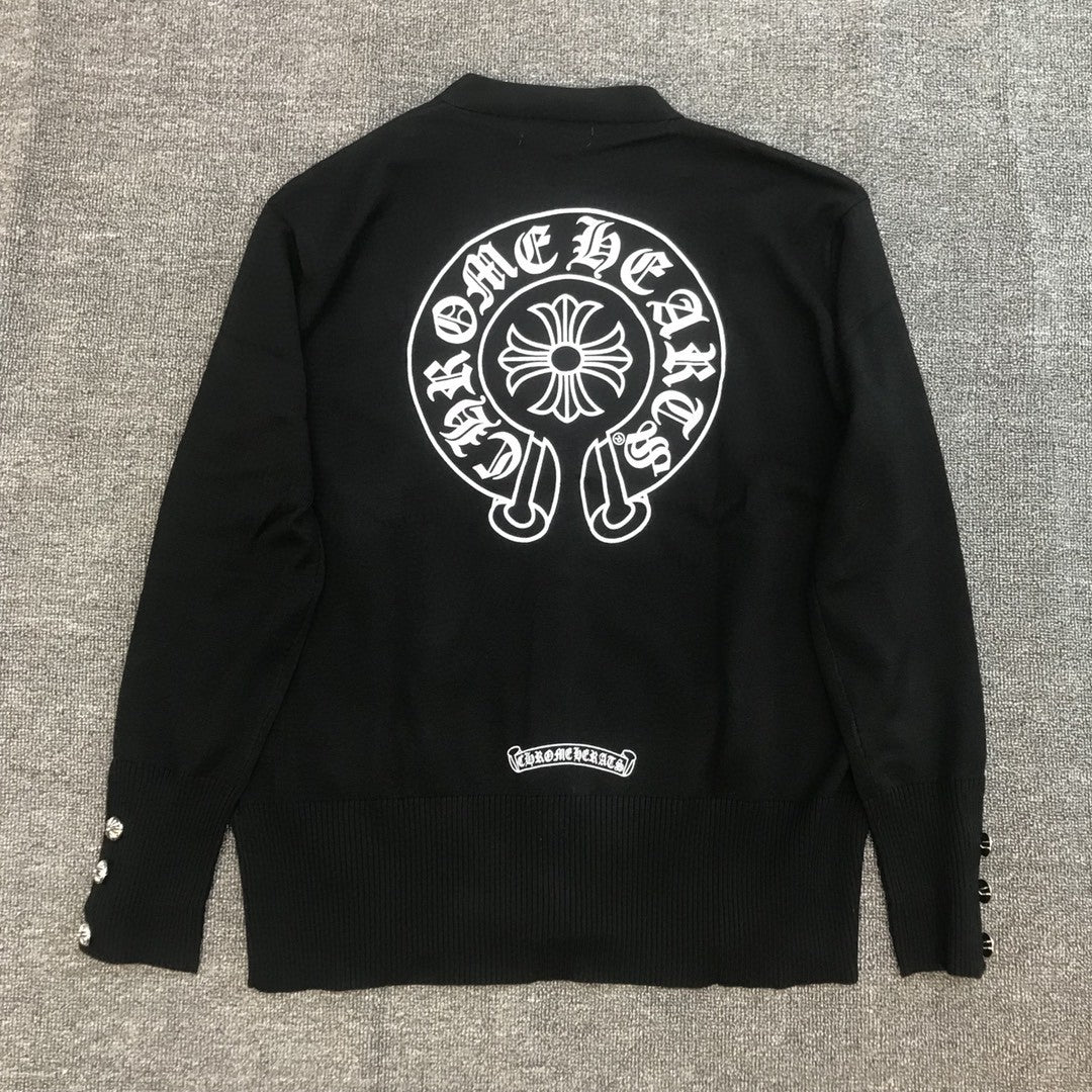 Best Replica Chrome Hearts Cardigan - Colareps