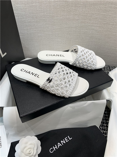 Best Replica chanel flat sandals slippers - Colareps