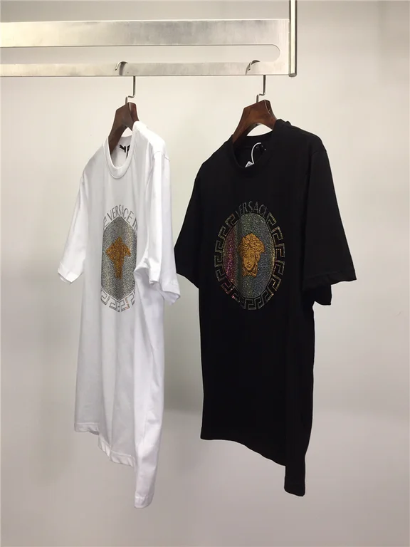 Best Replica 2021ss Versace T Shirt - Colareps