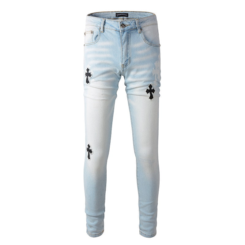 Best Replica Chrome Hearts Jeans - Colareps