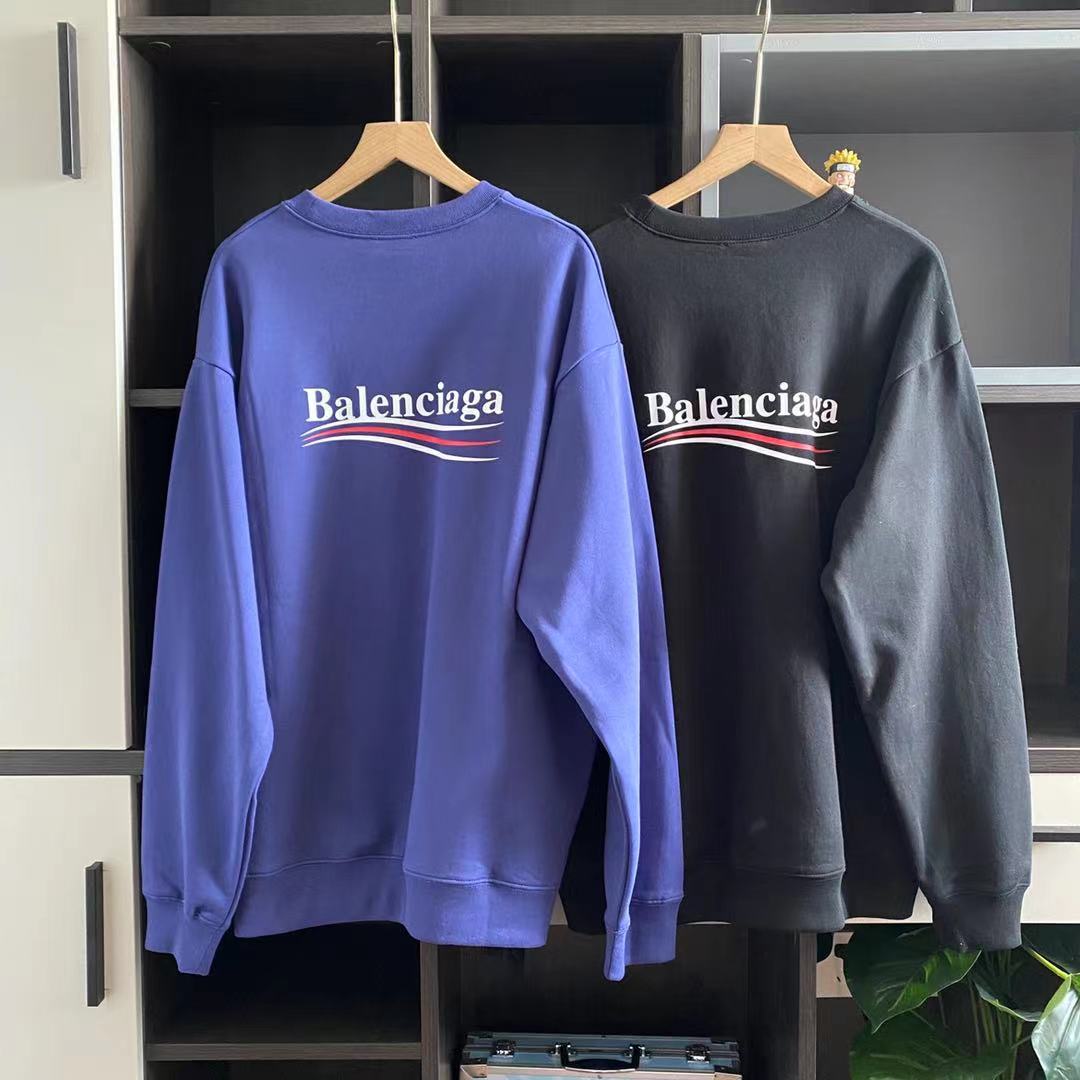 Best Replica Balenciaga Crewneck - Colareps