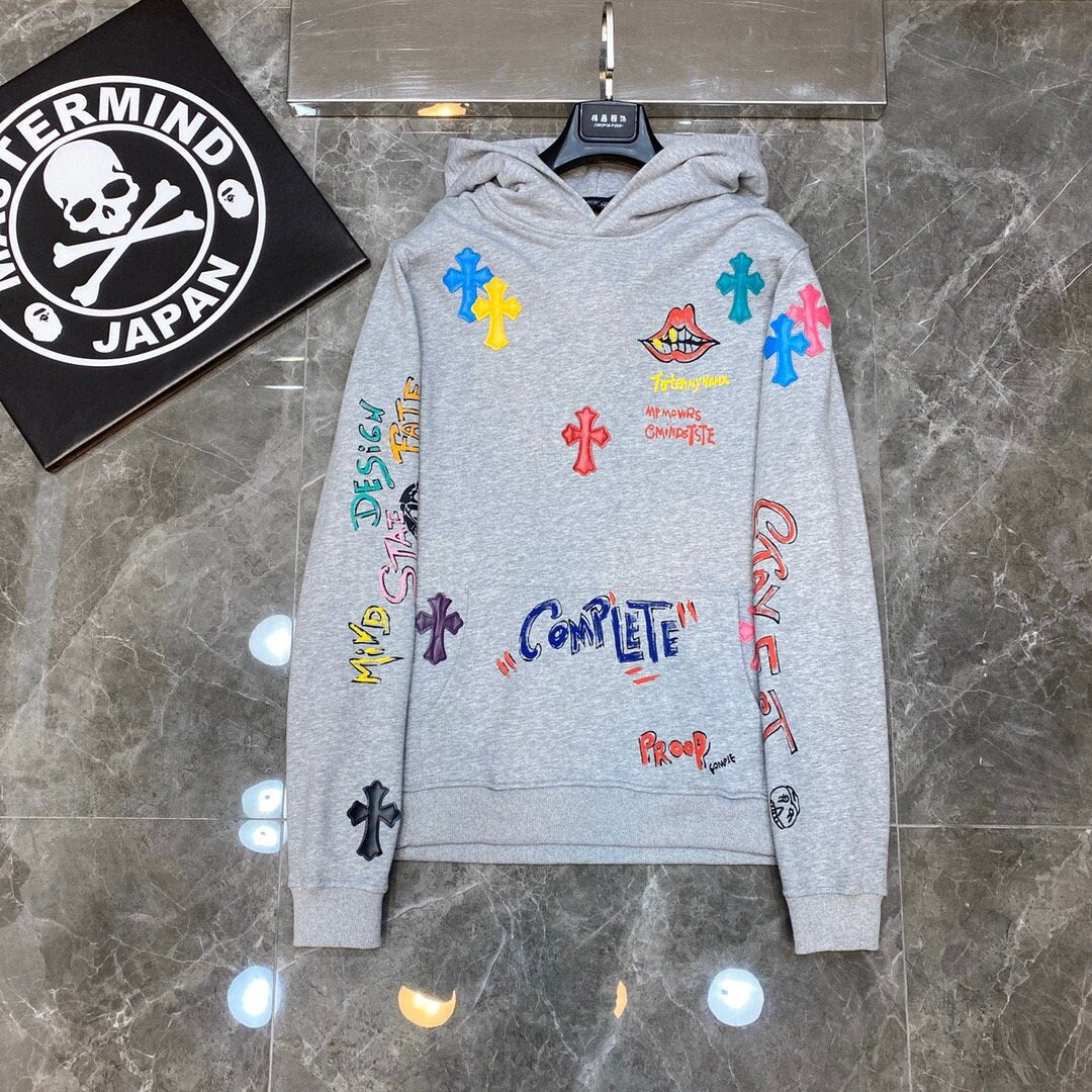 Best Replica Chrome Hearts Hoodie Replica - Colareps