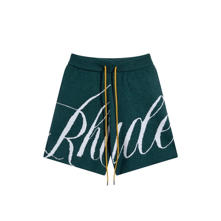Best Replica Jacquard knit drawstring shorts - Colareps