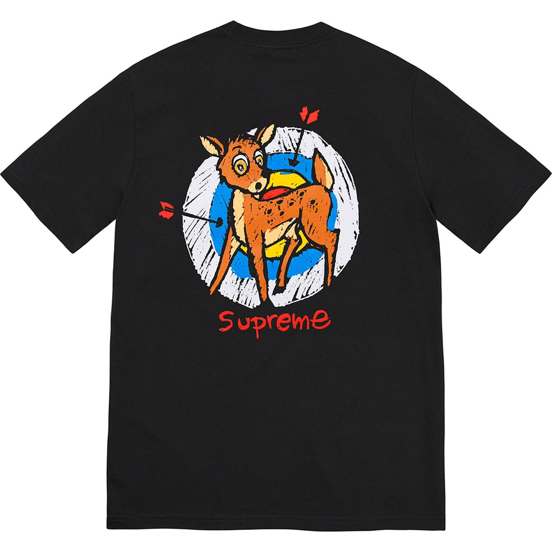 Best Replica SUPREME 22SS DEAR TEE - Colareps