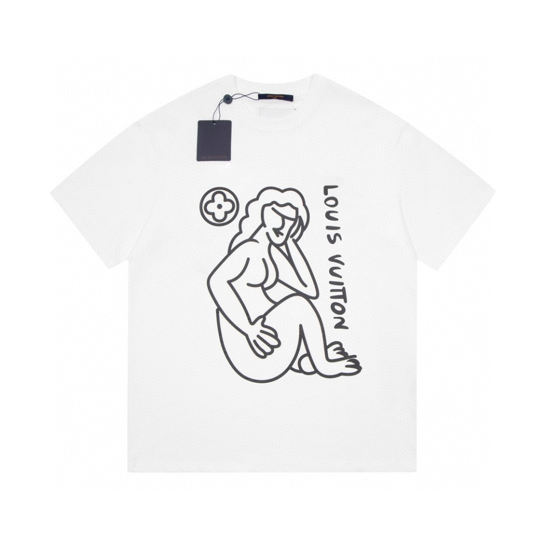 Best Replica Louis Vuitton T-shirt - Colareps