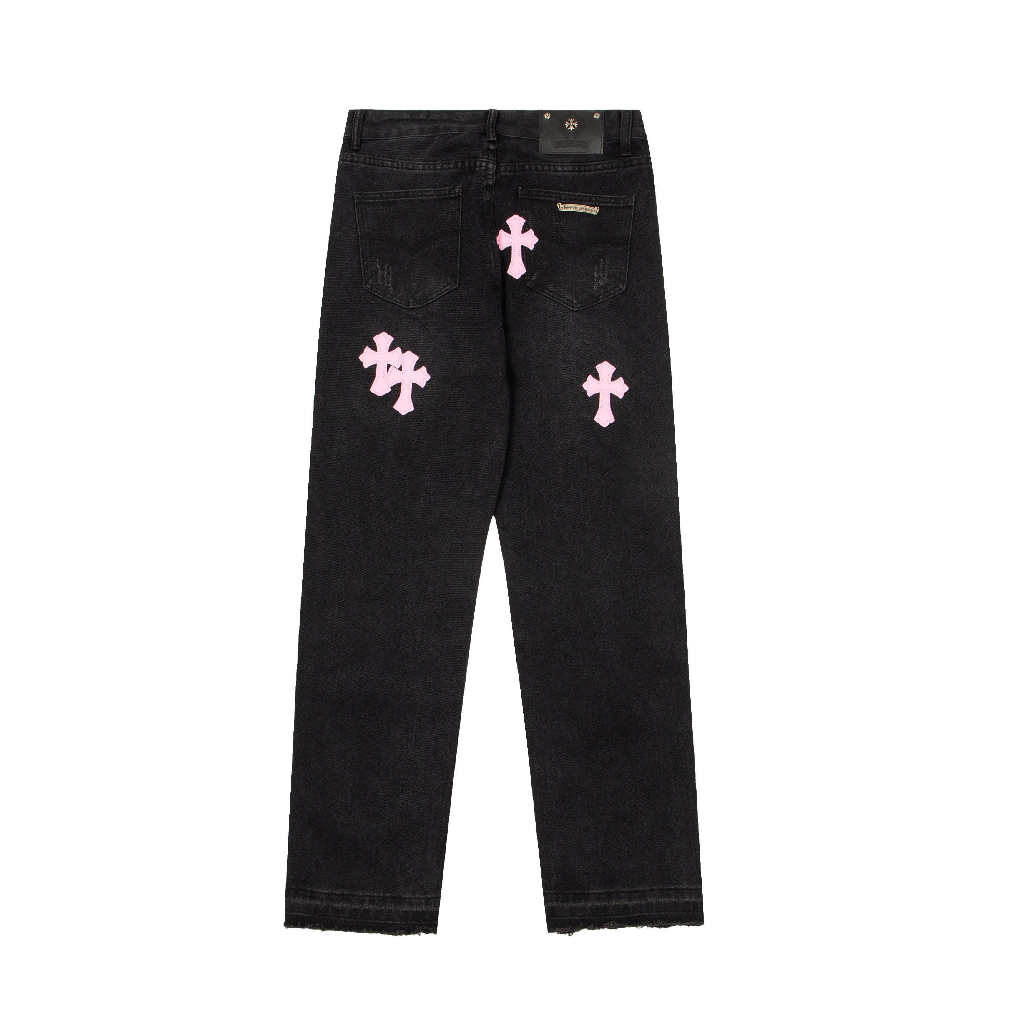 Best Replica Chrome Hearts Jeans - Colareps