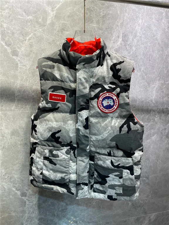 Best Replica Canada Goose Replica Vest - Colareps