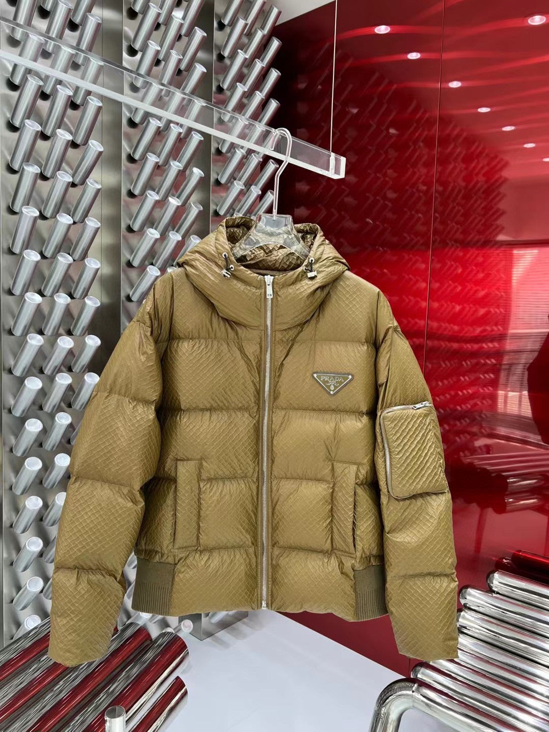 Best Replica Prada Jacket - Colareps