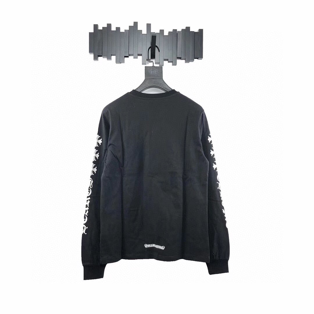 Best Replica Chrome Hearts Long Sleeve Shirt - Colareps