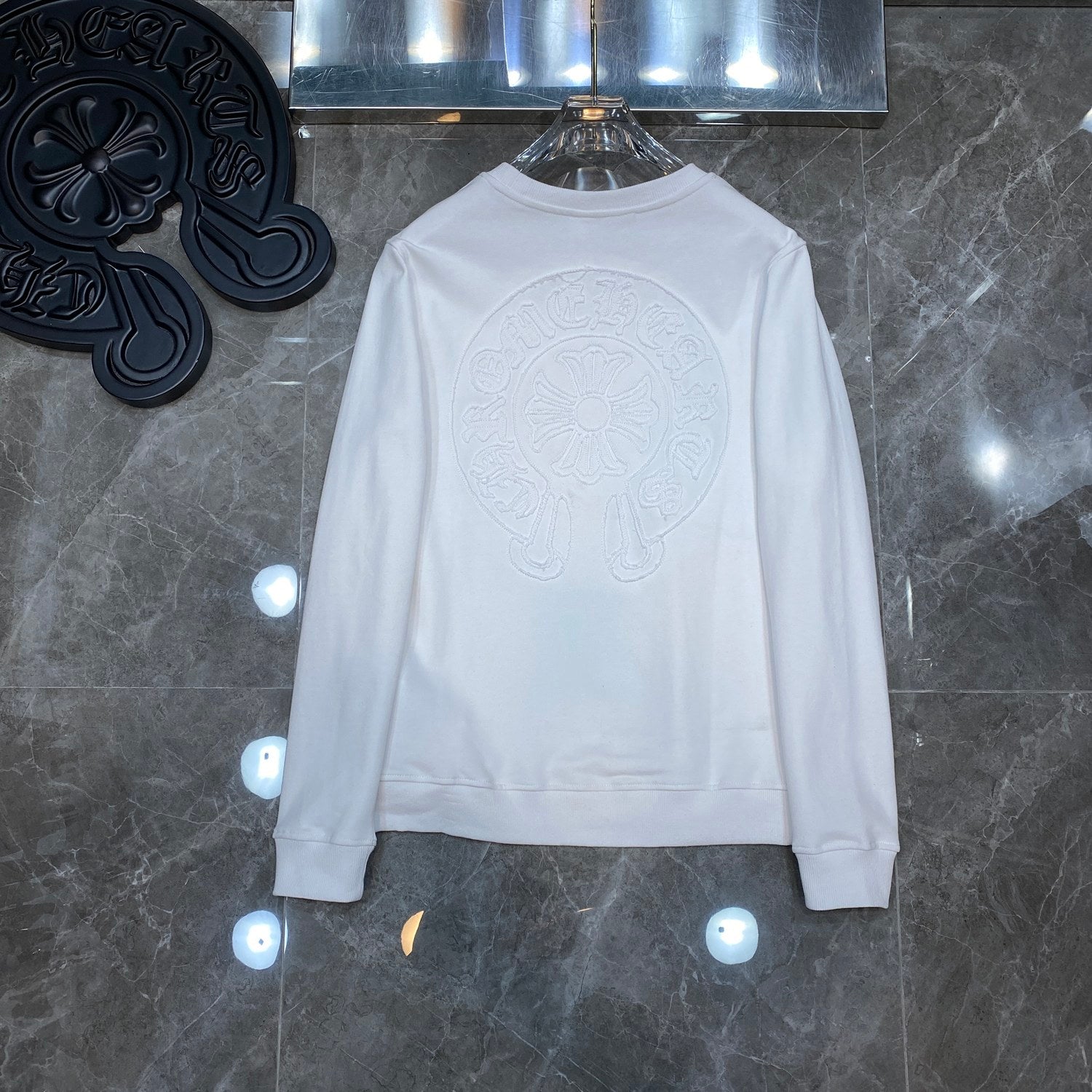 Best Replica Chrome Hearts Sweatshirt - Colareps