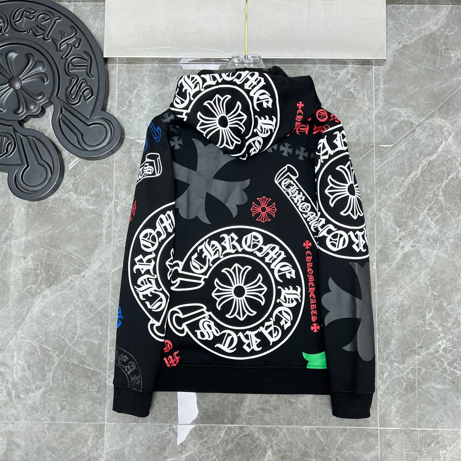 Best Replica Chrome Hearts Hoodie Replica - Colareps