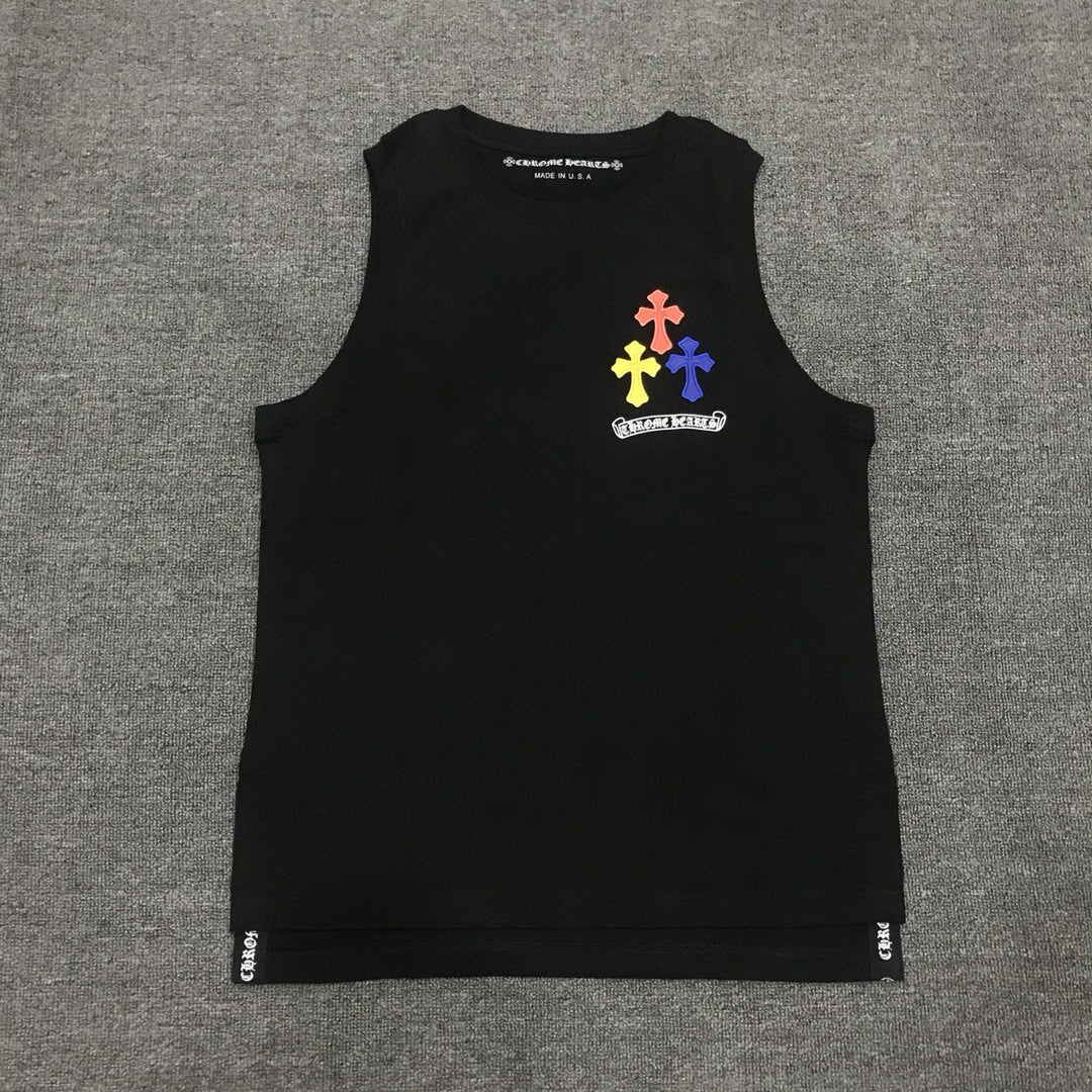 Best Replica Chrome Hearts Tank Top - Colareps