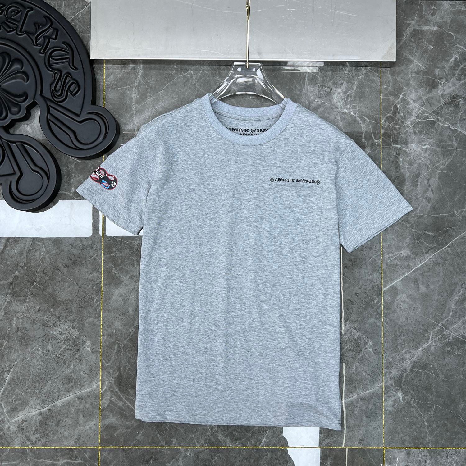Best Replica Chrome Hearts Replica Matty Boy Brain Tee - Colareps