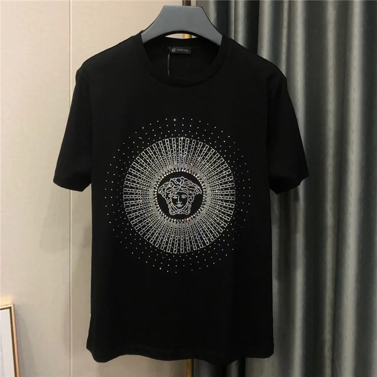 Best Replica 2021ss Versace T Shirt - Colareps