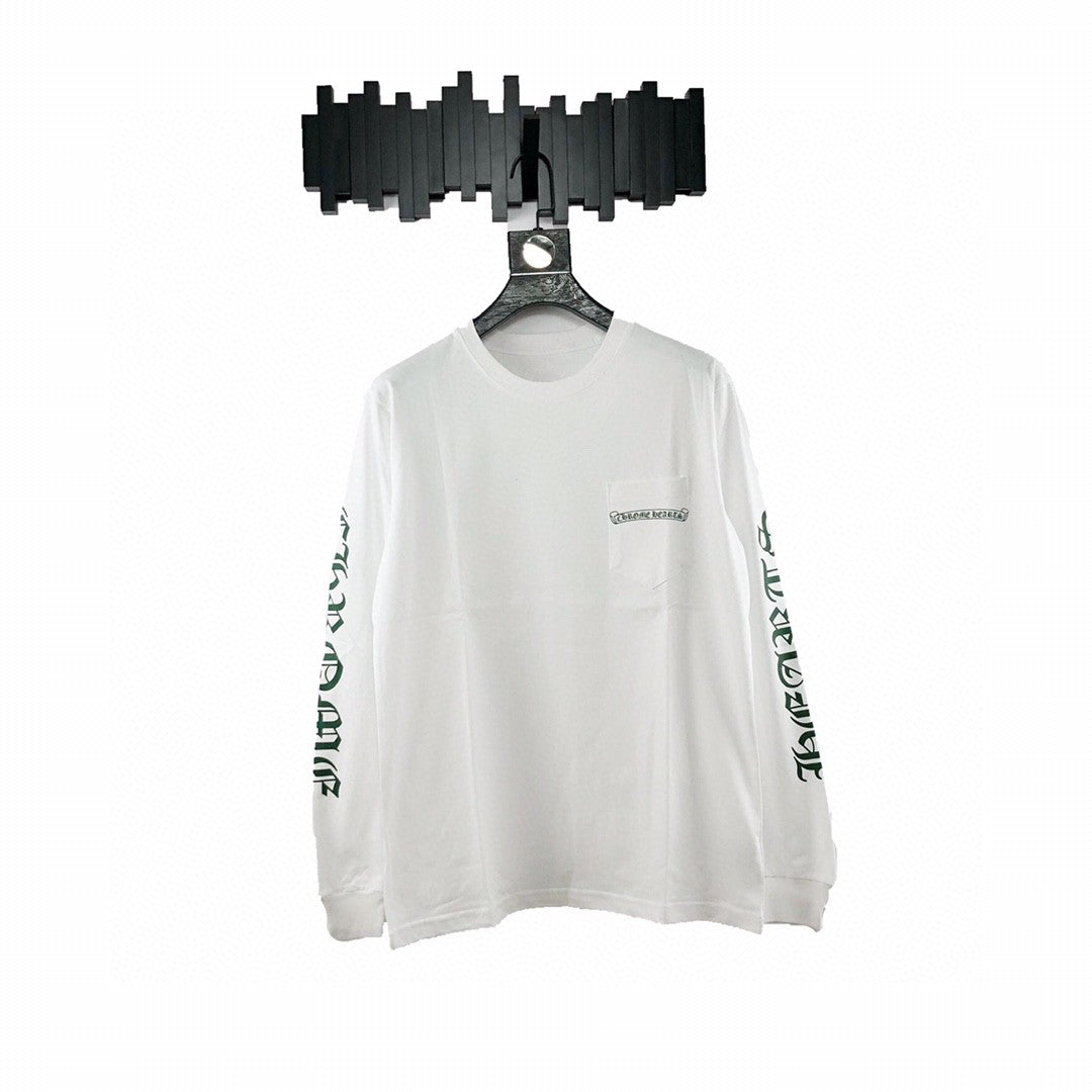 Best Replica Chrome Hearts Long Sleeve Shirt - Colareps