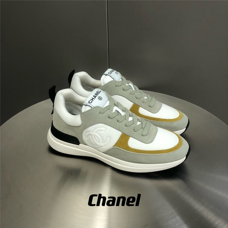 Best Replica chanel low top trainer - Colareps