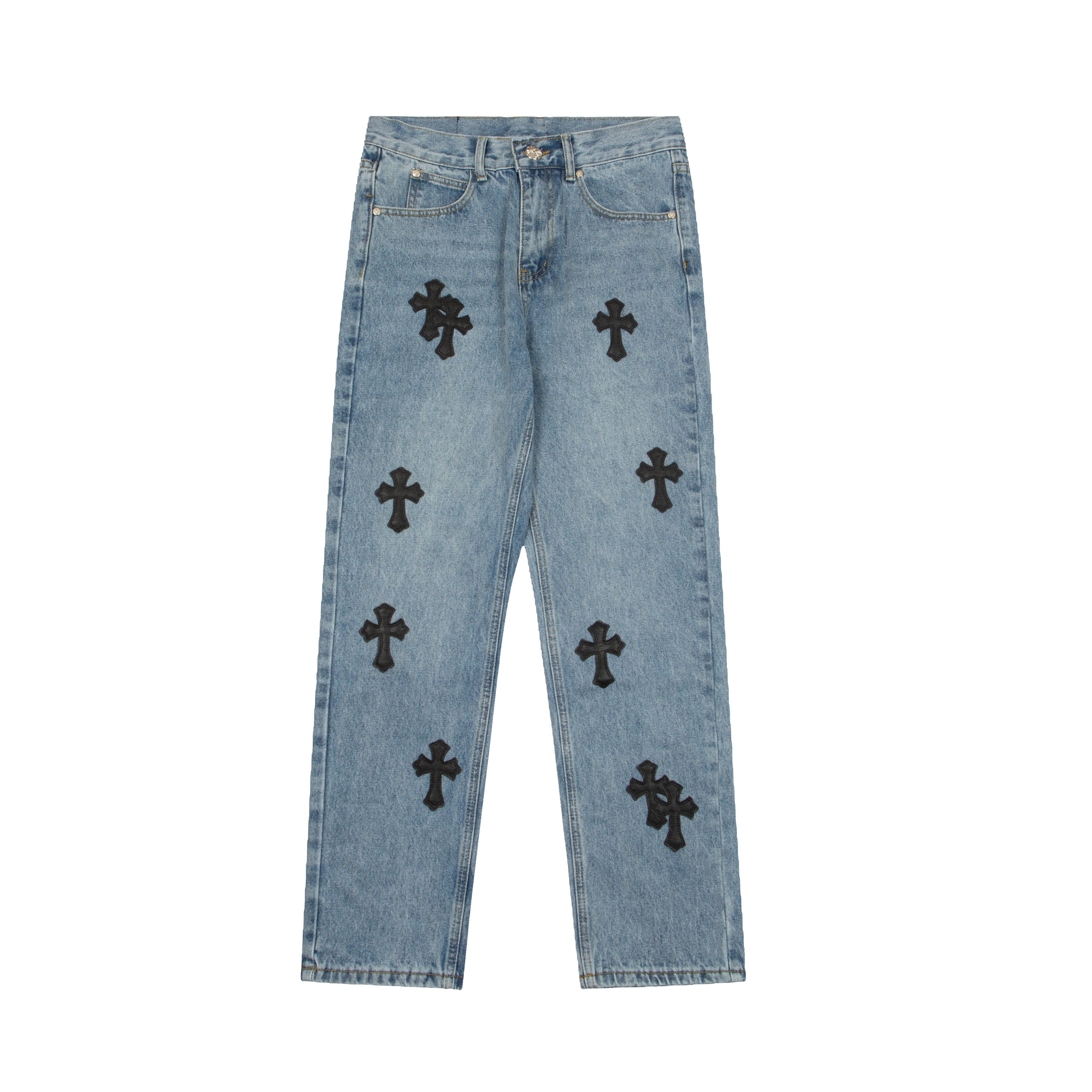 Best Replica Chrome Hearts Jeans - Colareps
