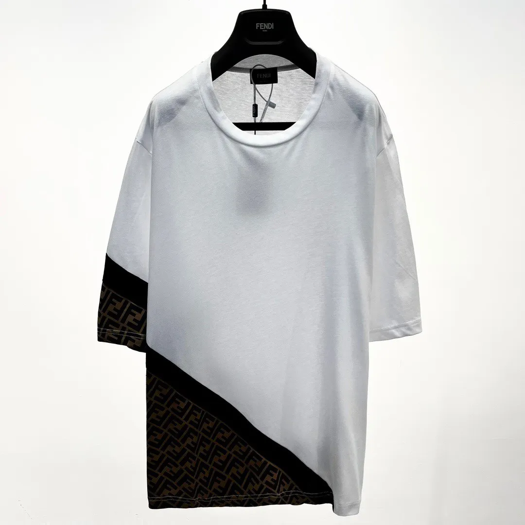 Best Replica 2023SS Fendi T Shirt - Colareps
