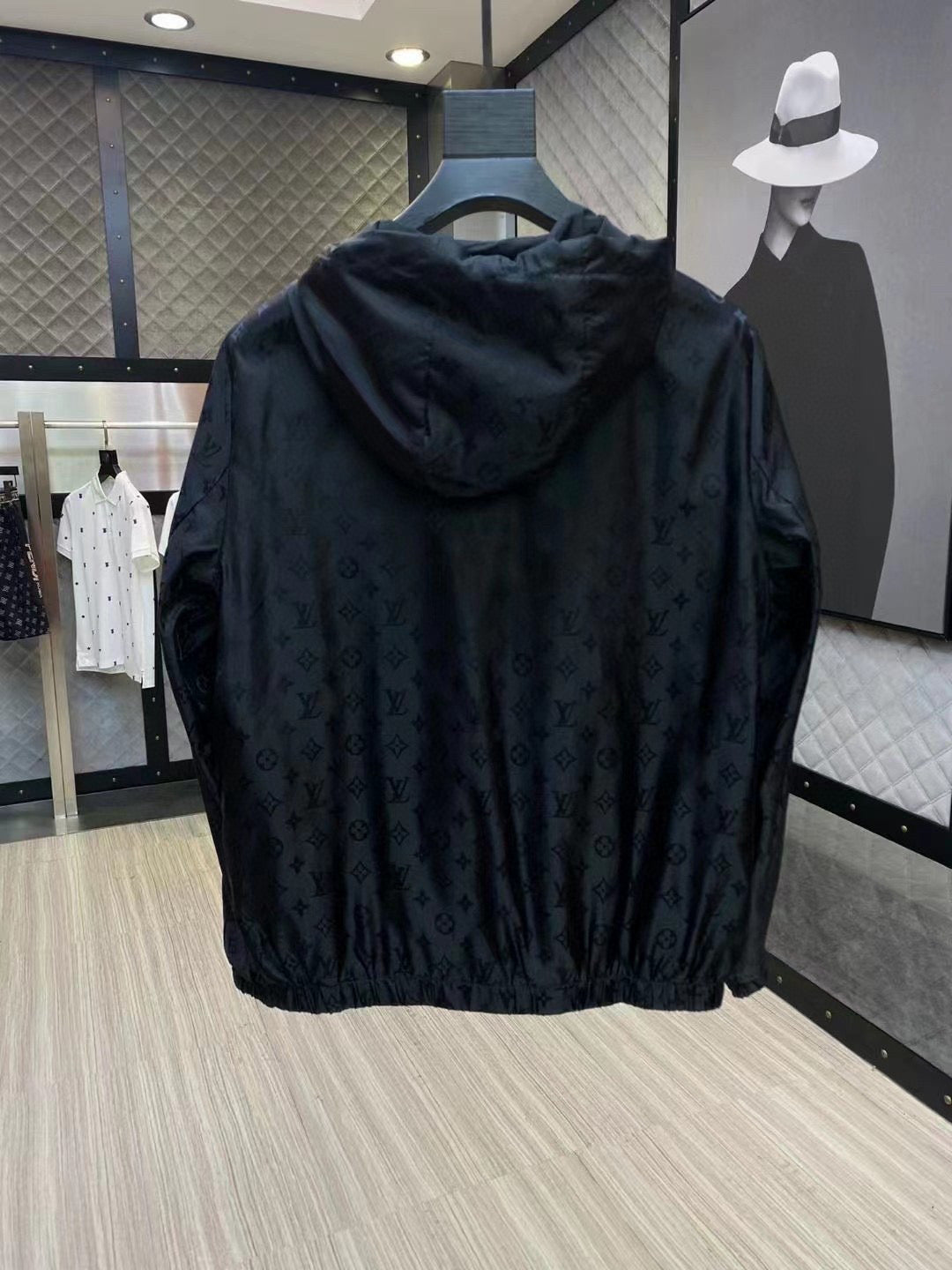 Best Replica Louis Vuitton Jacket - Colareps