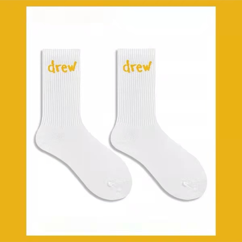 Best Replica Drew House Socks   1 pair #930 - Colareps