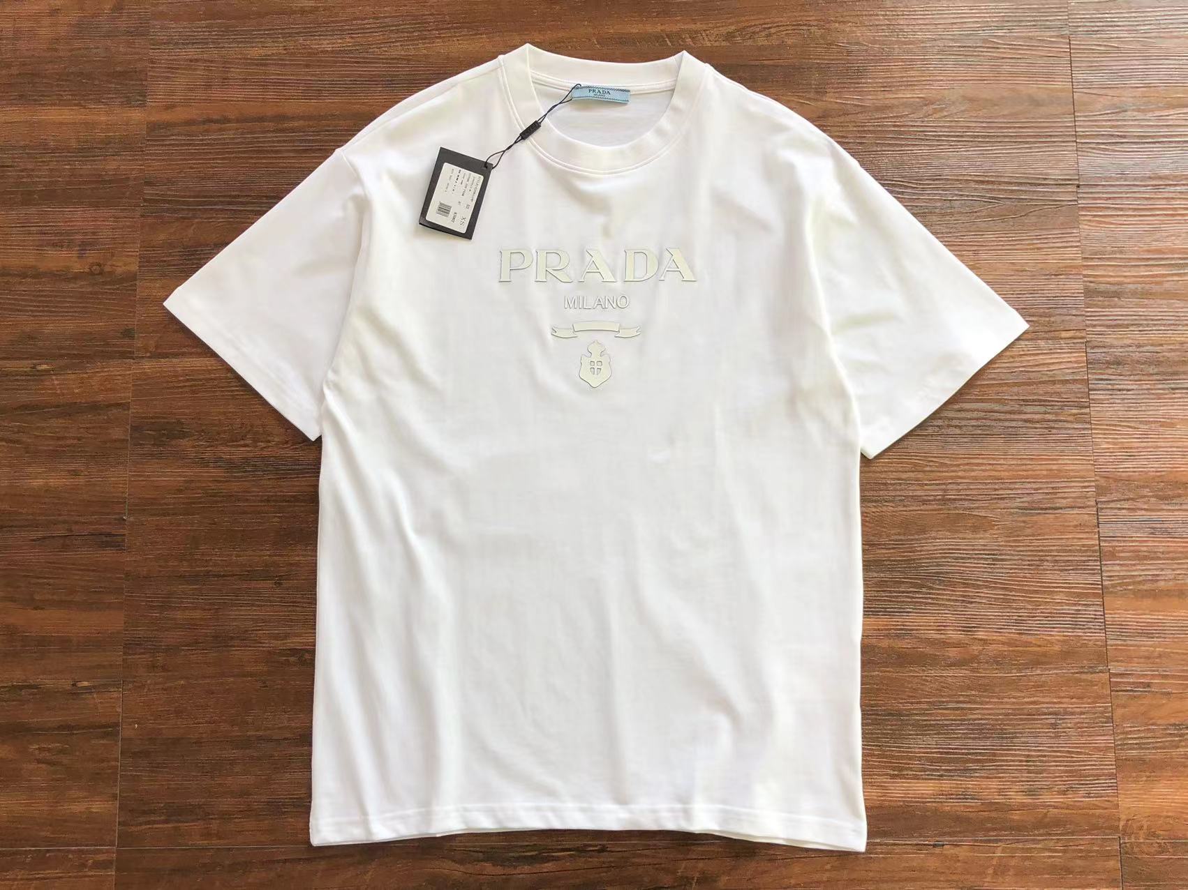 Best Replica Prada T-shirt - Colareps