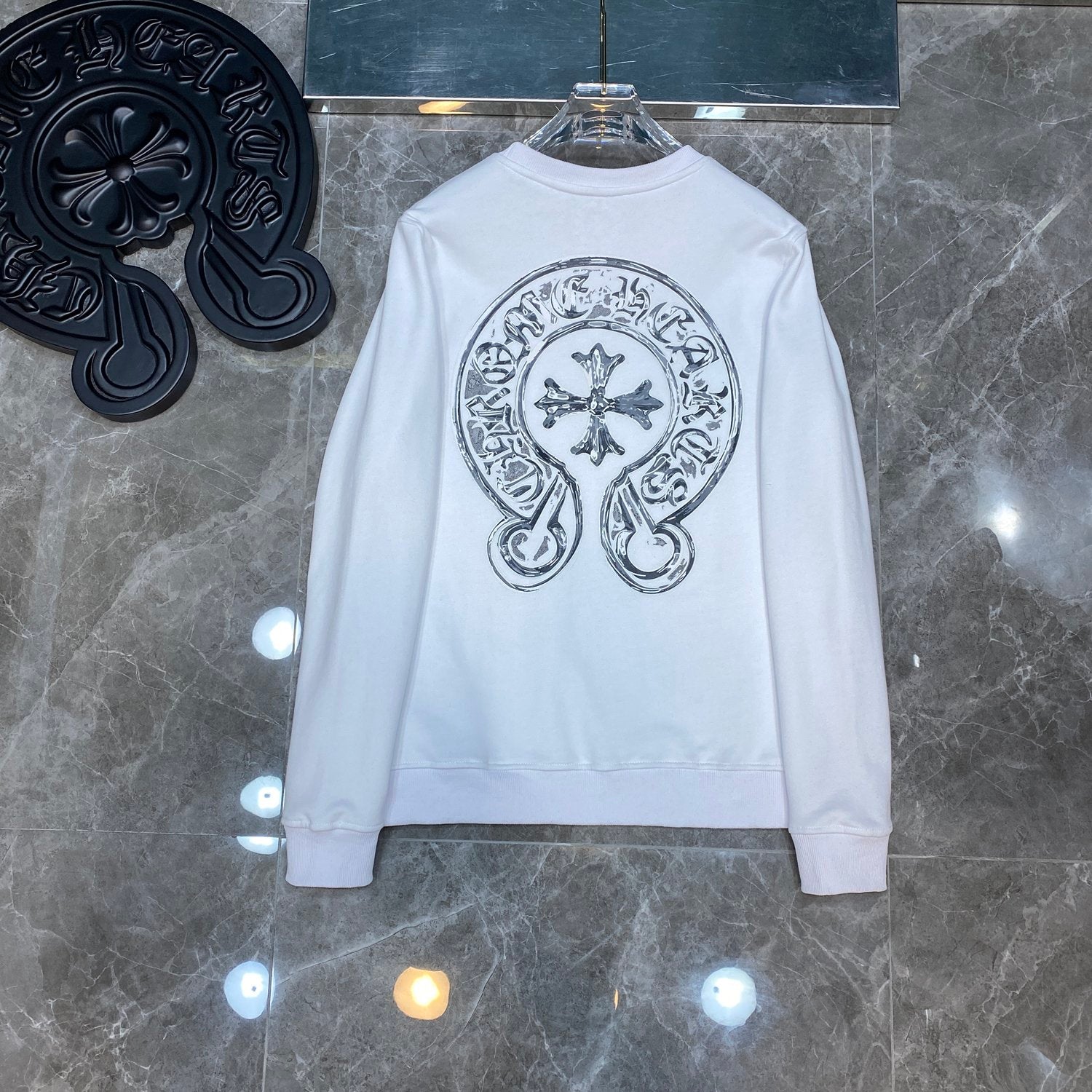 Best Replica Chrome Hearts Sweatshirt - Colareps
