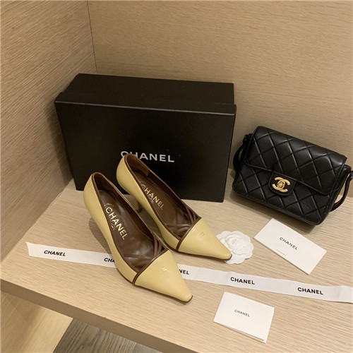 Best Replica chanel high heels - Colareps