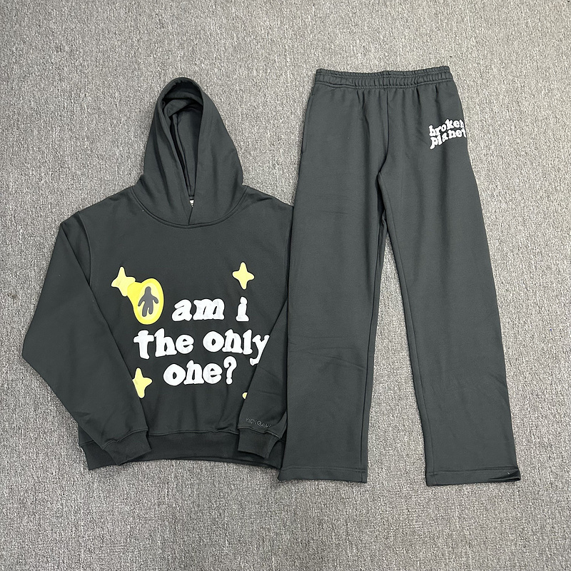 Best Replica Alone Blistering Printed Sweatpants - Colareps