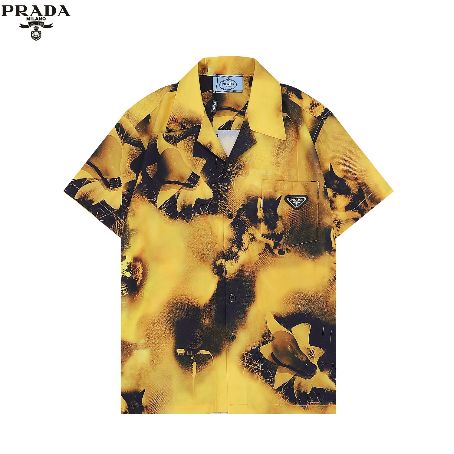 Best Replica Prada Shirt - Colareps