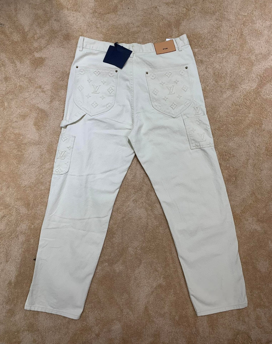 Best Replica Louis Vuitton Jeans - Colareps
