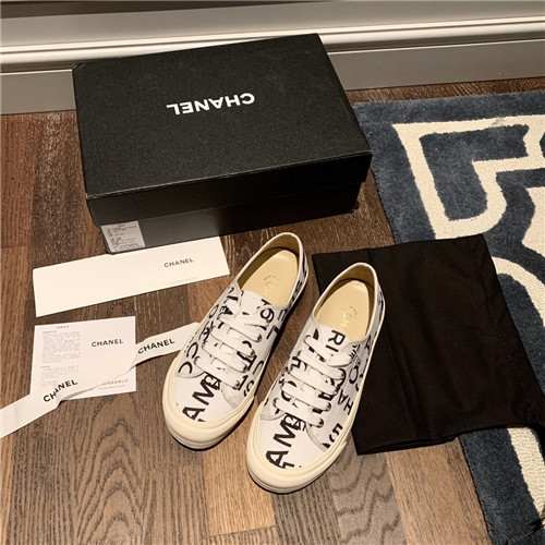 Best Replica chanel graffiti sneakers - Colareps