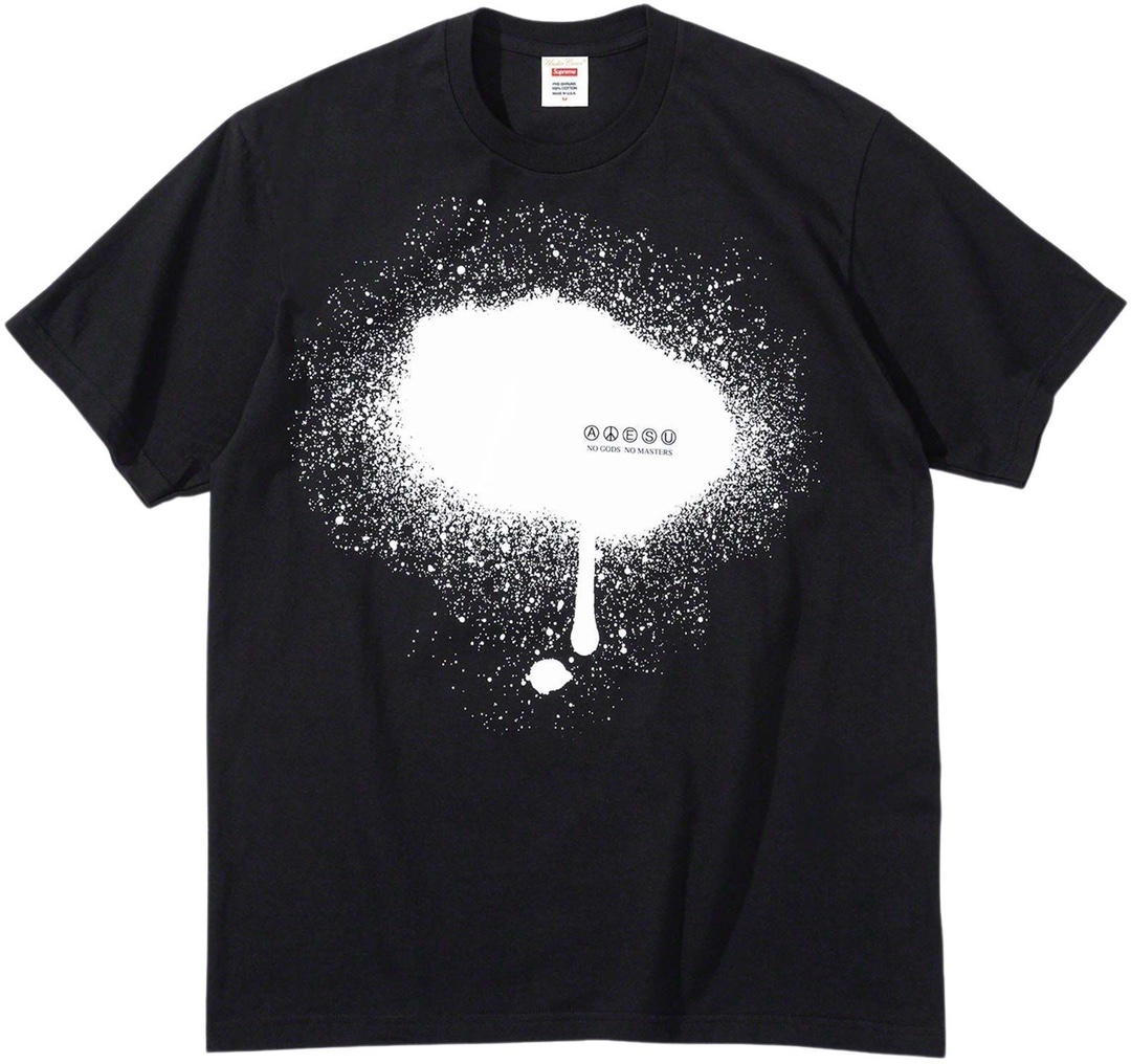 Best Replica SUPREME x UNDERCOVER TAG TEE - Colareps