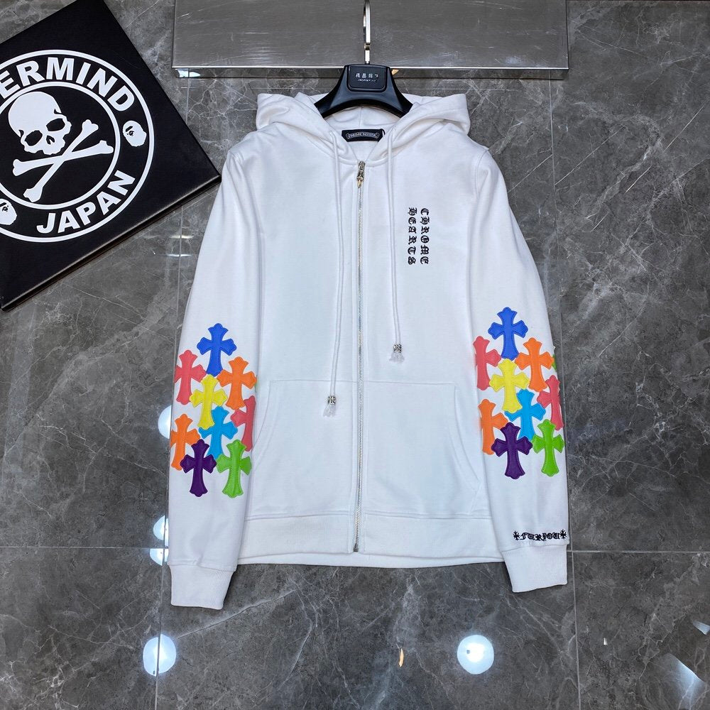 Best Replica Chrome Hearts Jacket - Colareps