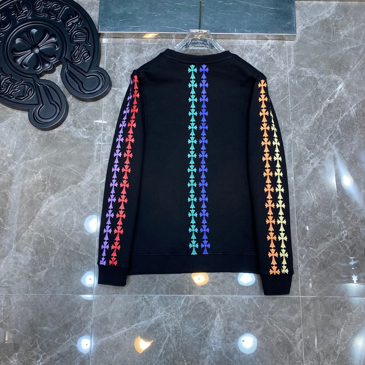 Best Replica Chrome Hearts Sweatshirt - Colareps