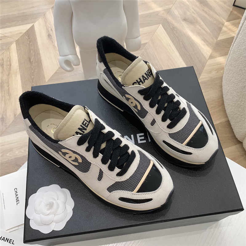 Best Replica chanel sneakers womens - Colareps