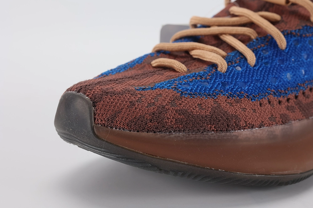 Best Replica Yeezy Boost 380  Azure Non-Reflective  Replica - Colareps