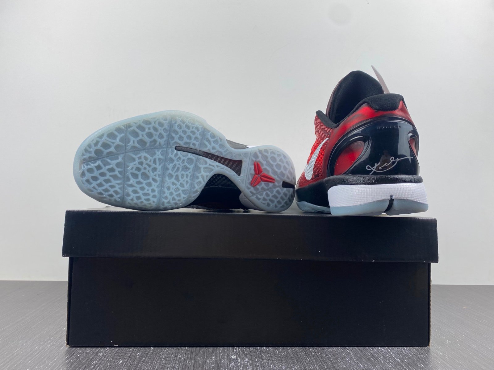Best Replica Nike Kobe 6 Protro Challenge Red All-Star - Colareps