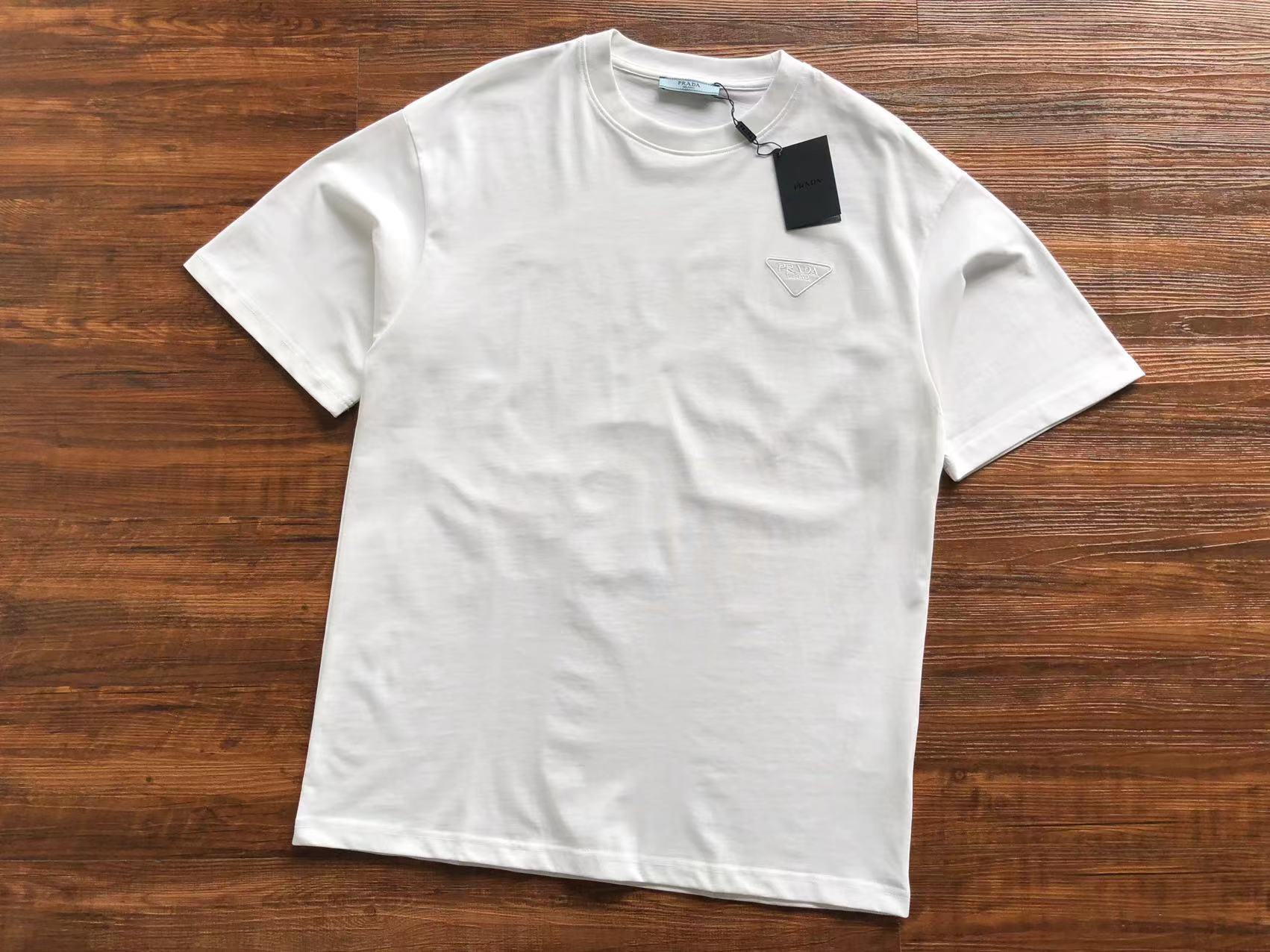 Best Replica Prada T-shirt - Colareps