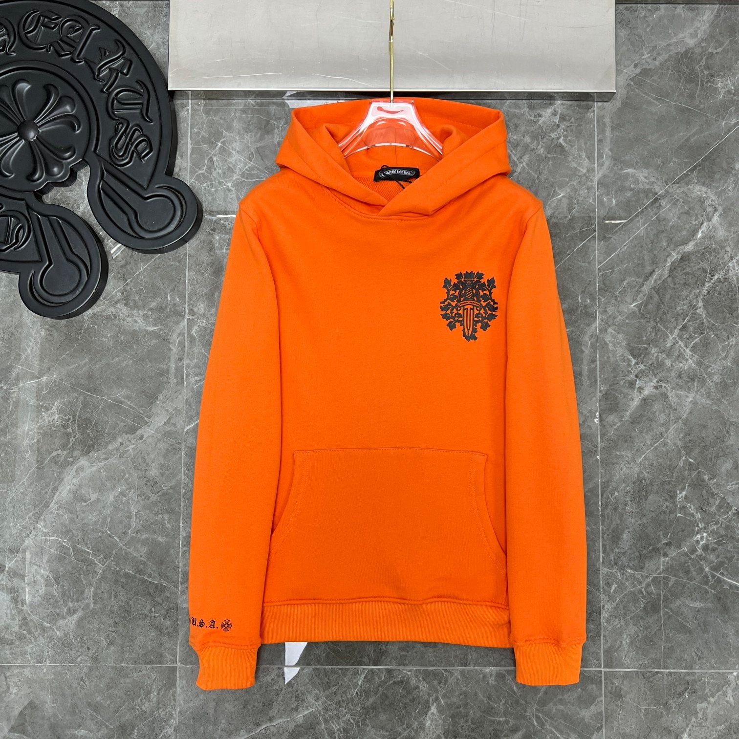 Best Replica Chrome Hearts Hoodie Replica - Colareps