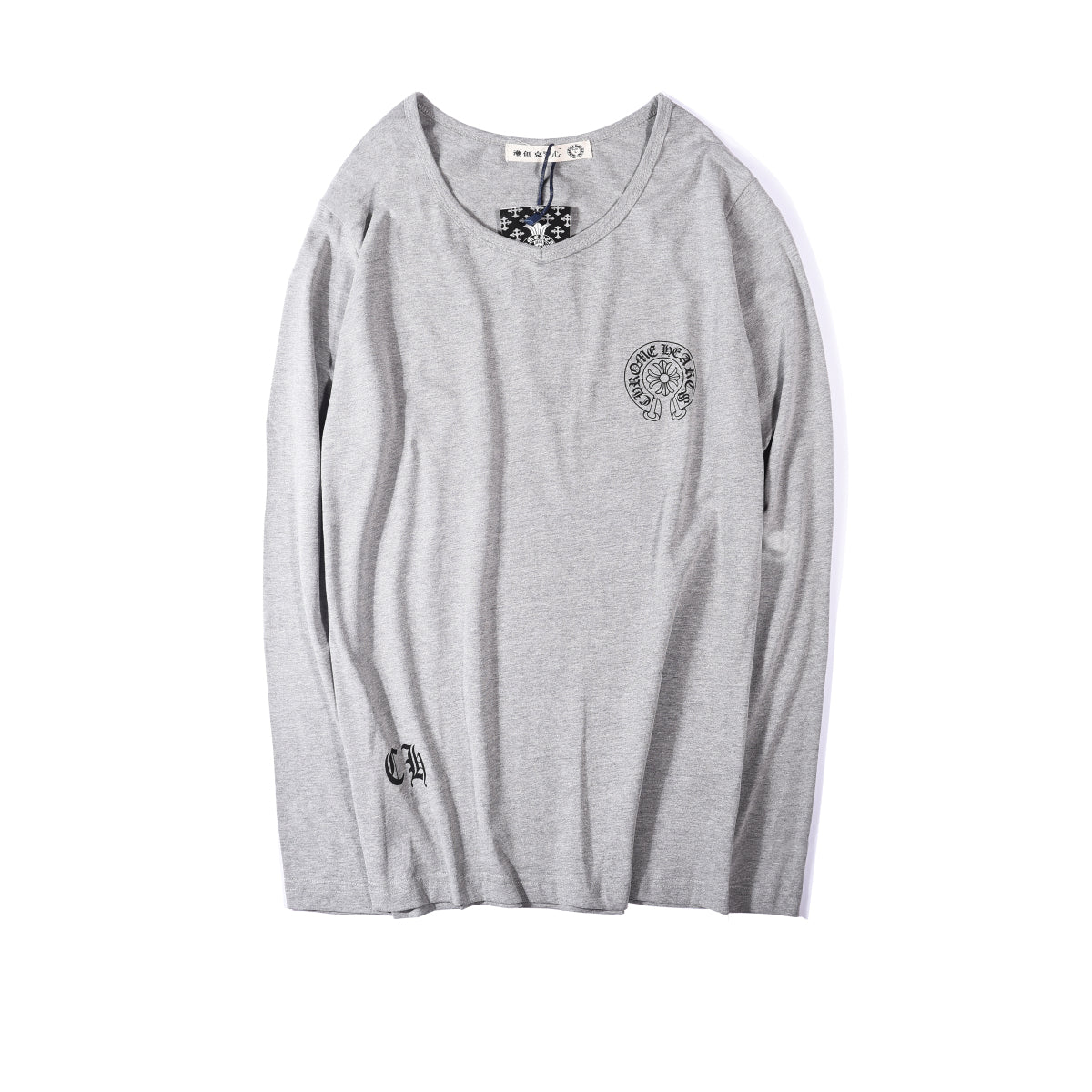 Best Replica Chrome Hearts Long Sleeve Shirt - Colareps