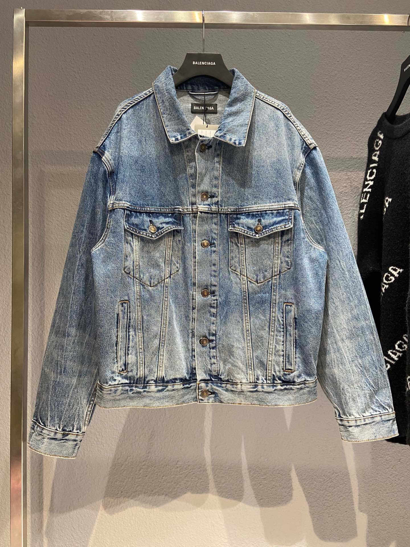 Best Replica Balenciaga Jacket - Colareps