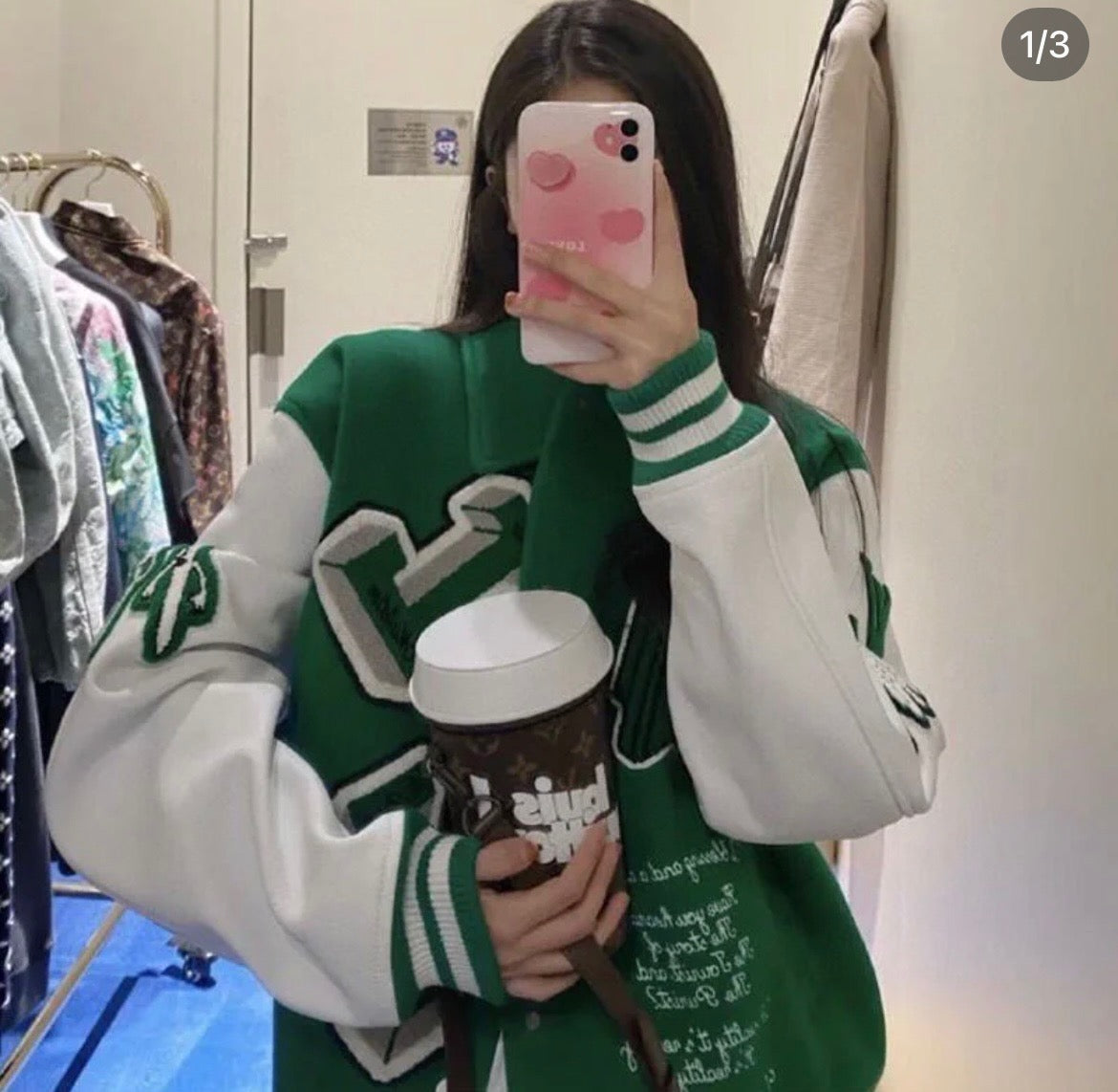 Best Replica Louis Vuitton Jacket - Colareps