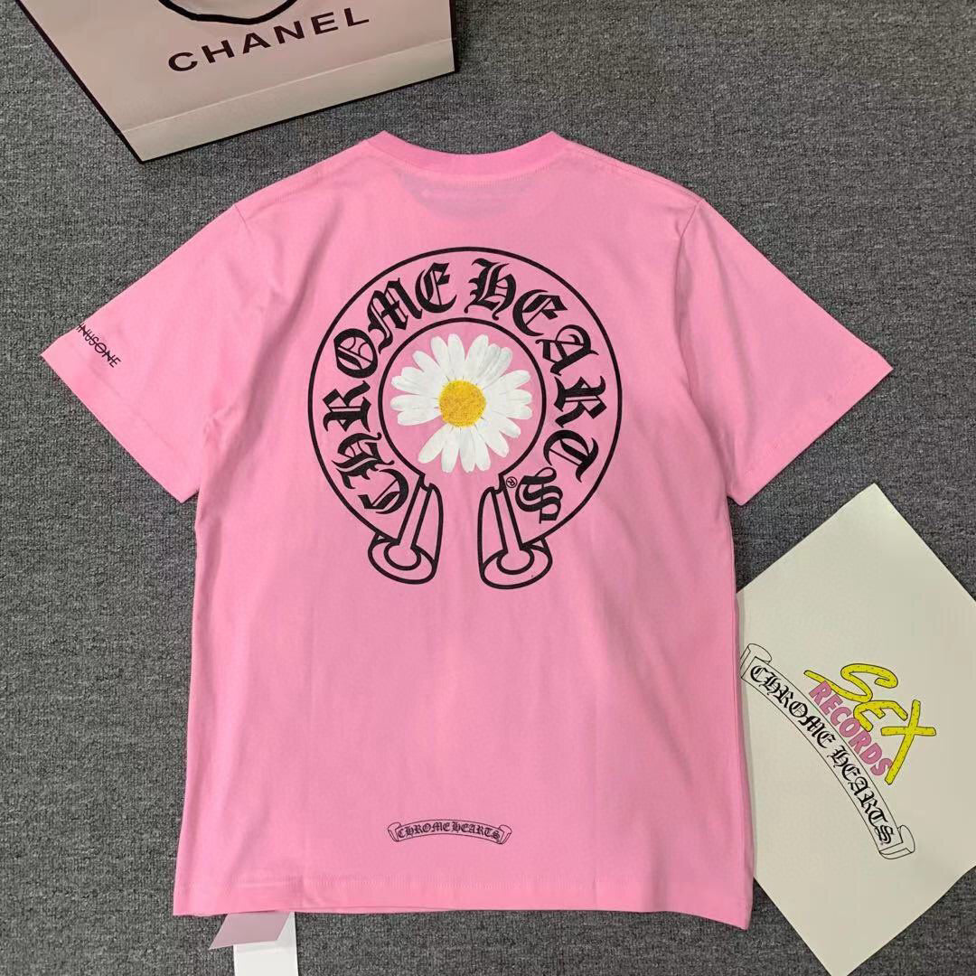 Best Replica Chrome Hearts T-shirt - Colareps