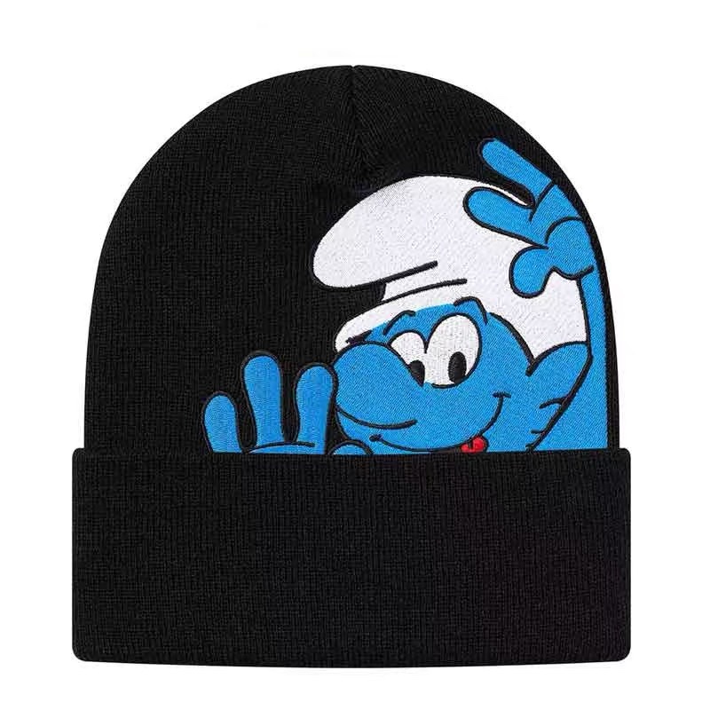 Best Replica SUPREME 20FW SMURFS BEANIE - Colareps