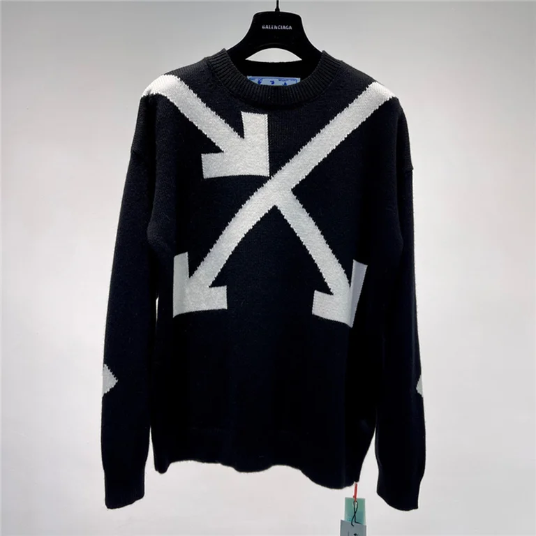 Best Replica 2021SS Off White Sweater - Colareps
