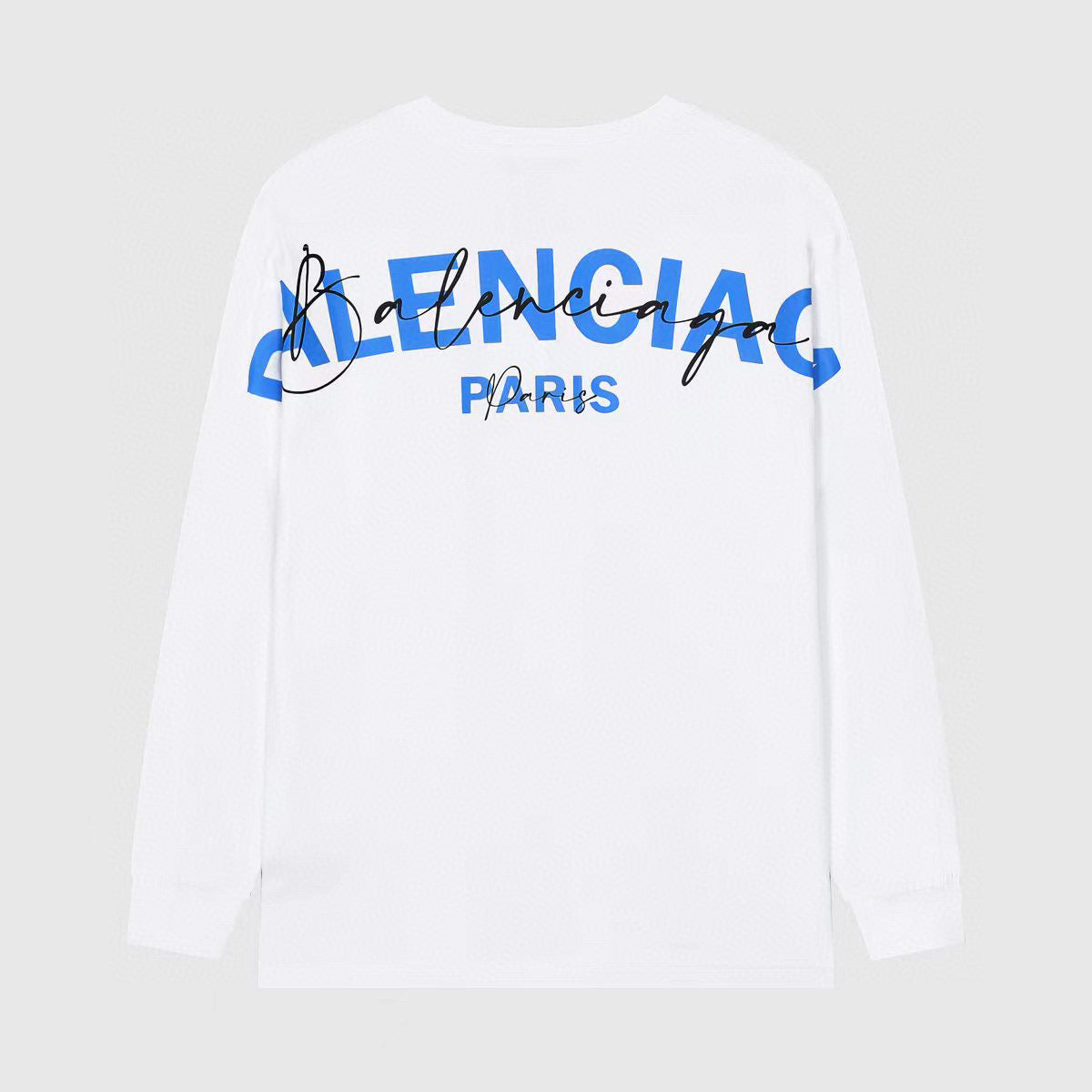 Best Replica Balenciaga Long Sleeve Shirt - Colareps