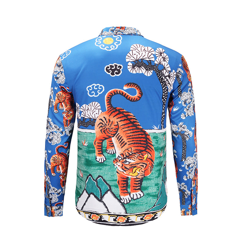 Best Replica Gucci Long Sleeve Shirt - Colareps