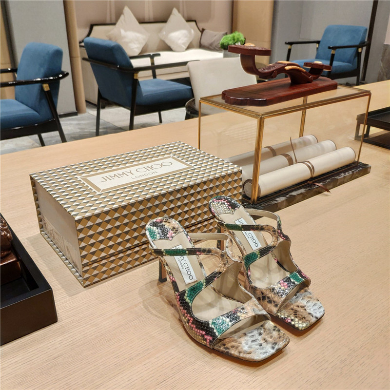 Best Replica jimmy choo heeled satin sandals - Colareps